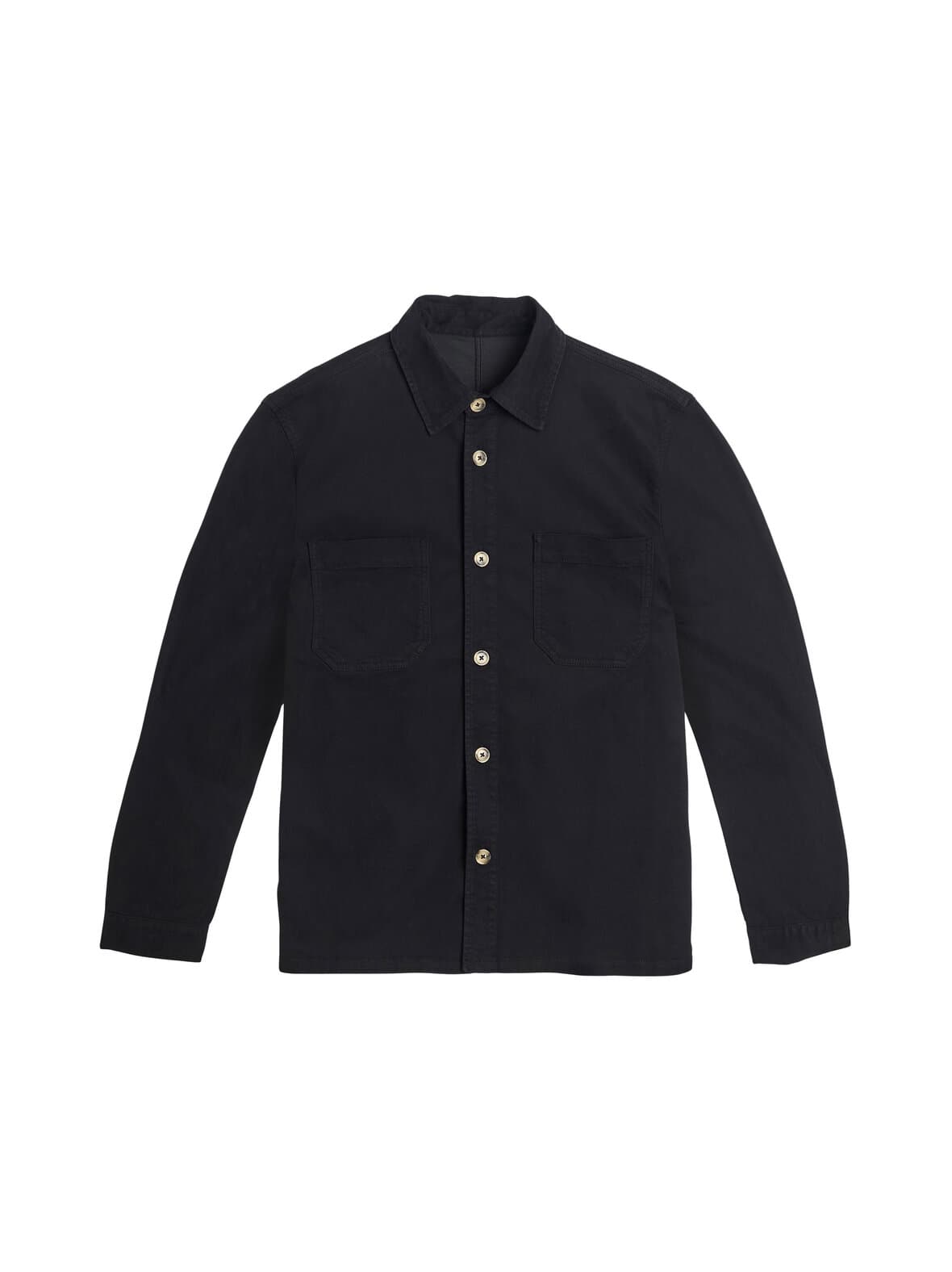 Anders modern fit -paitatakki – SAND Copenhagen