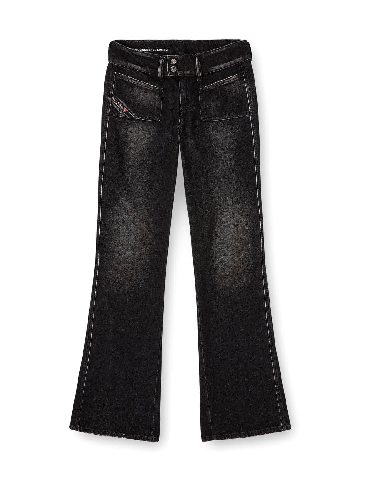 D-hush l.30 bootcut -farkut – Diesel