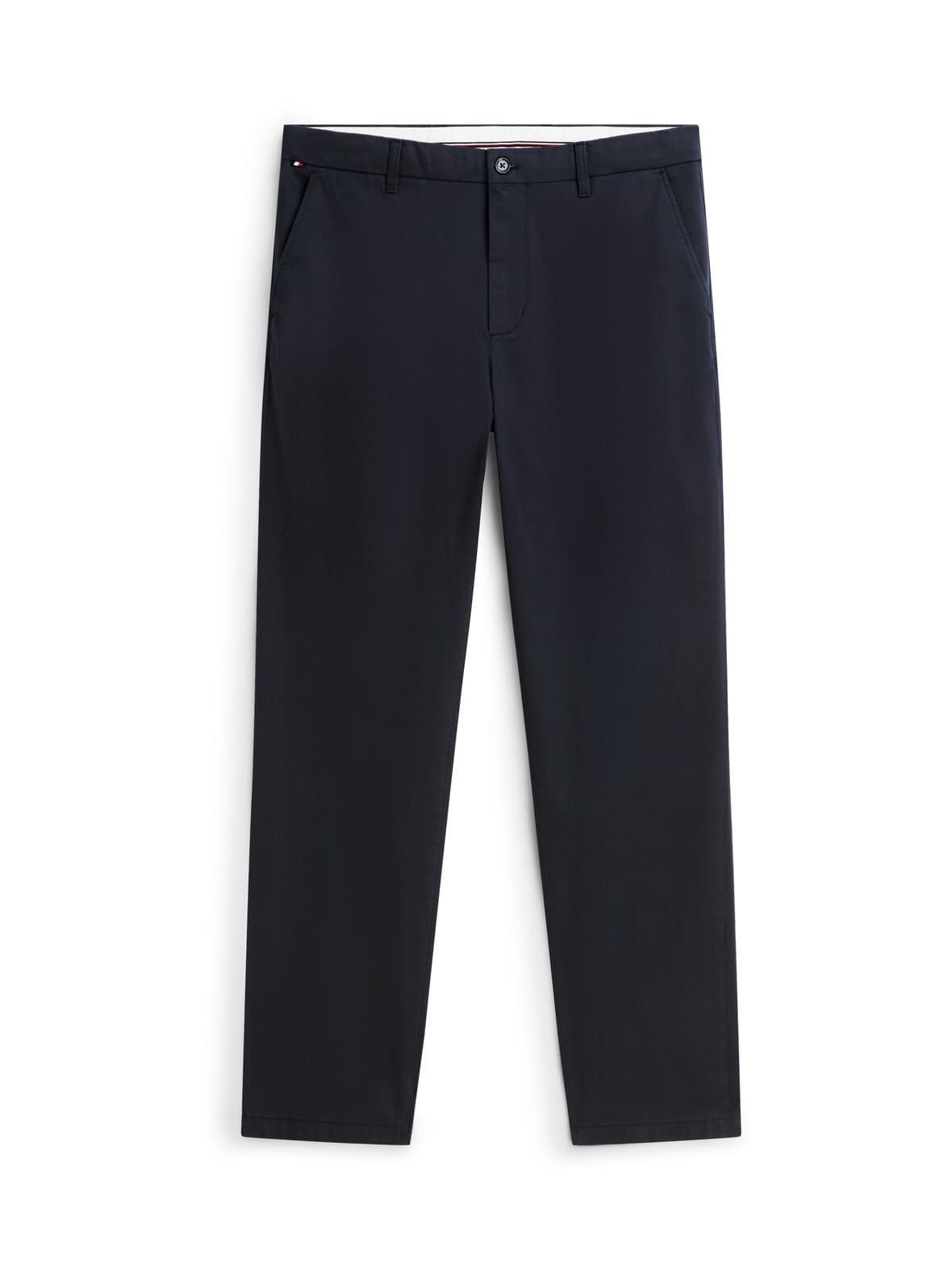 Denton printed structure -housut – Tommy Hilfiger