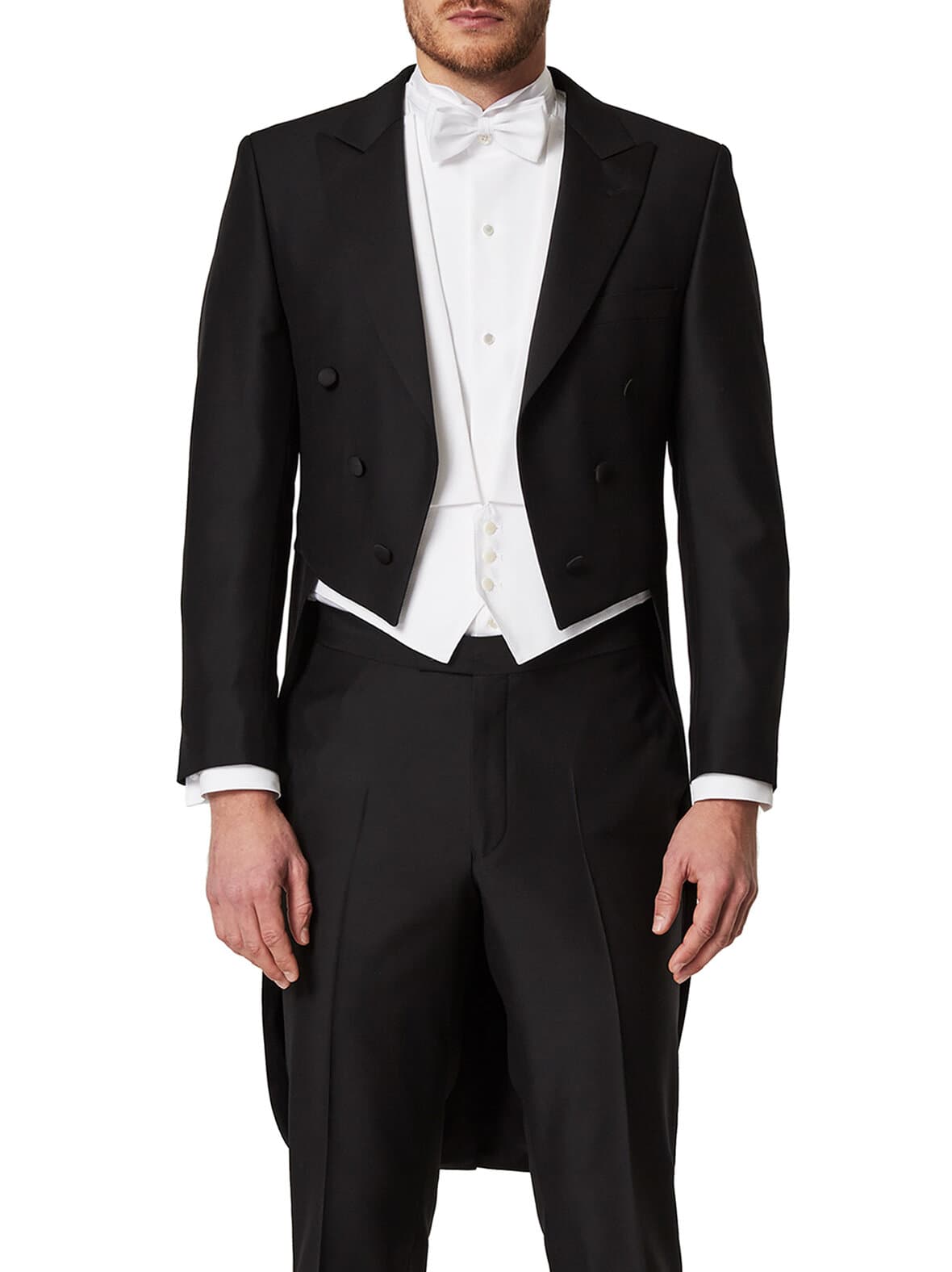 Paris tailcoat -frakki – Turo