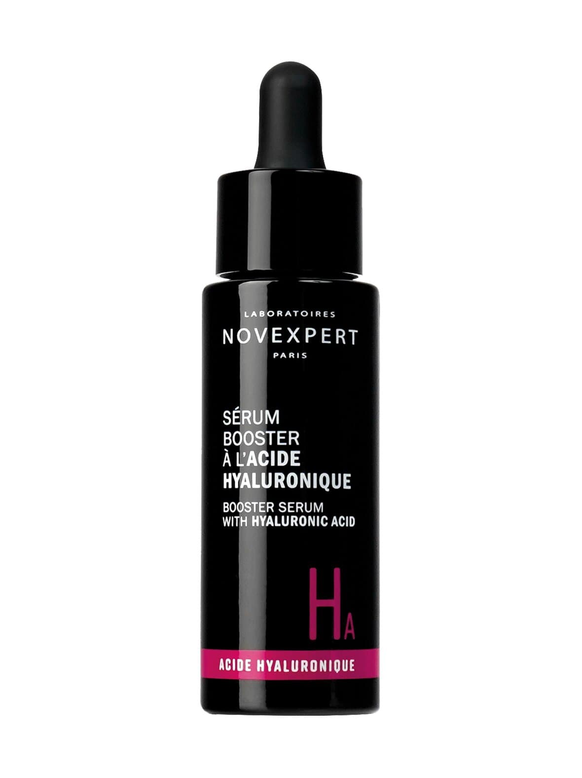 Booster serum with 3,2% hyaluronic acid- kosteuttava seerumi 30 ml – Novexpert