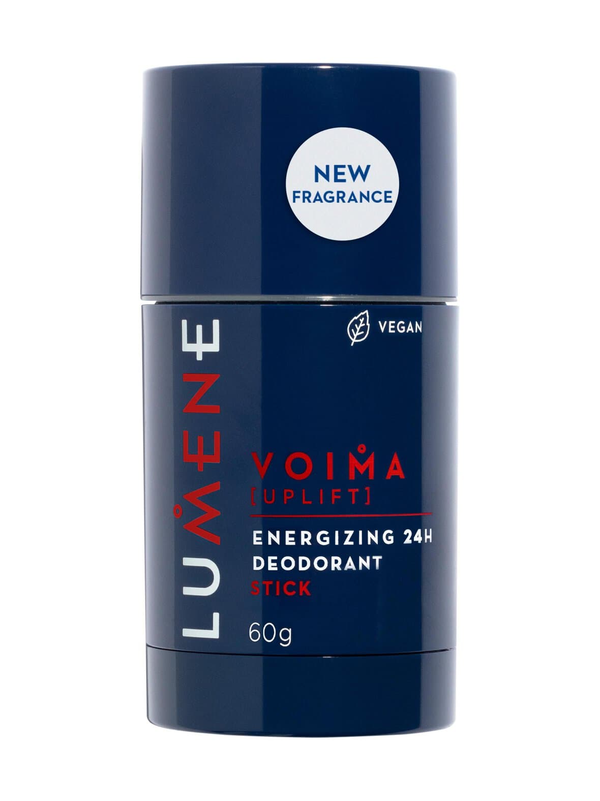 Voima energizing 24h deodorant -virkistävä deodorantti 60 g – Lumene