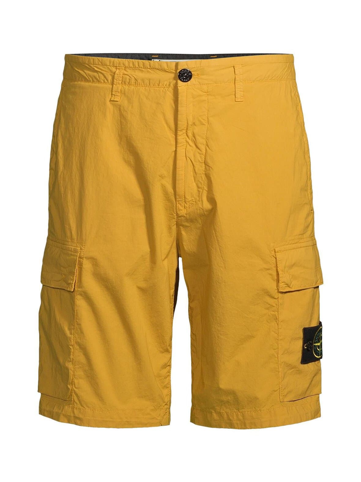 Logo patch -reisitaskushortsit – Stone Island