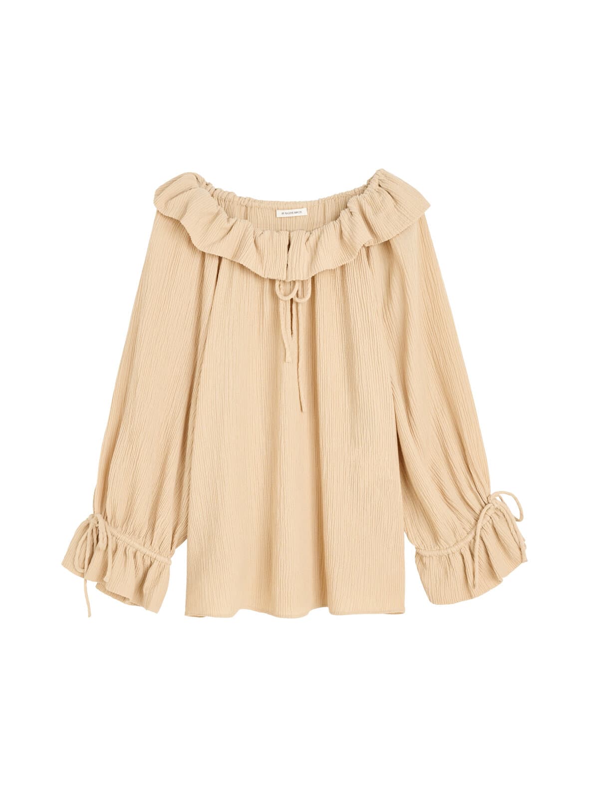 Rose weave -paita – By Malene Birger
