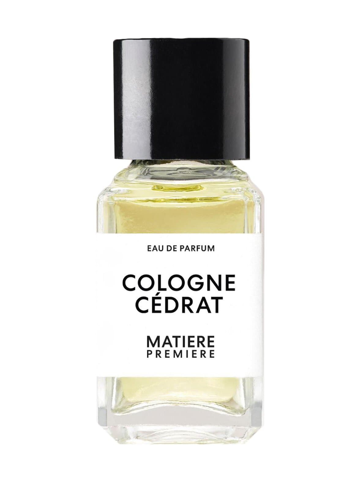 Cologne cédrat eau de parfum -tuoksu, 6ml – Matiere Premiere
