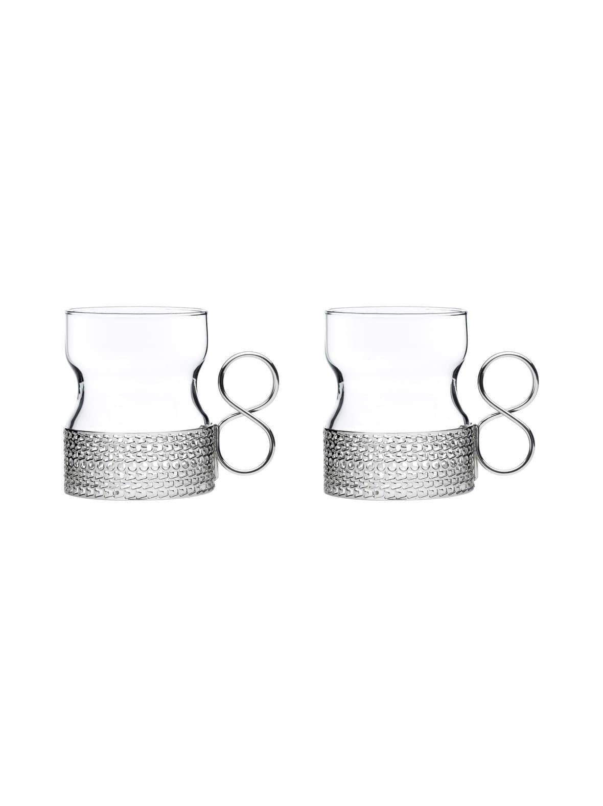Tsaikka-kuumajuomalasi 23 cl, 2 kpl – Iittala