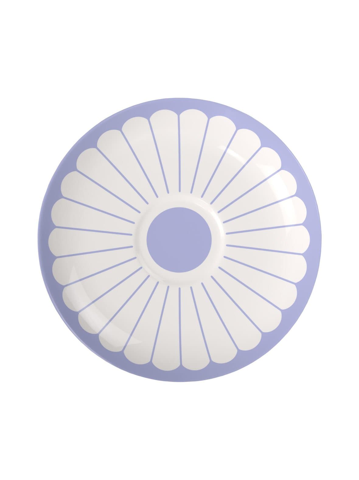 Fleur bleu cappuccino -aluslautanen – Villeroy Boch