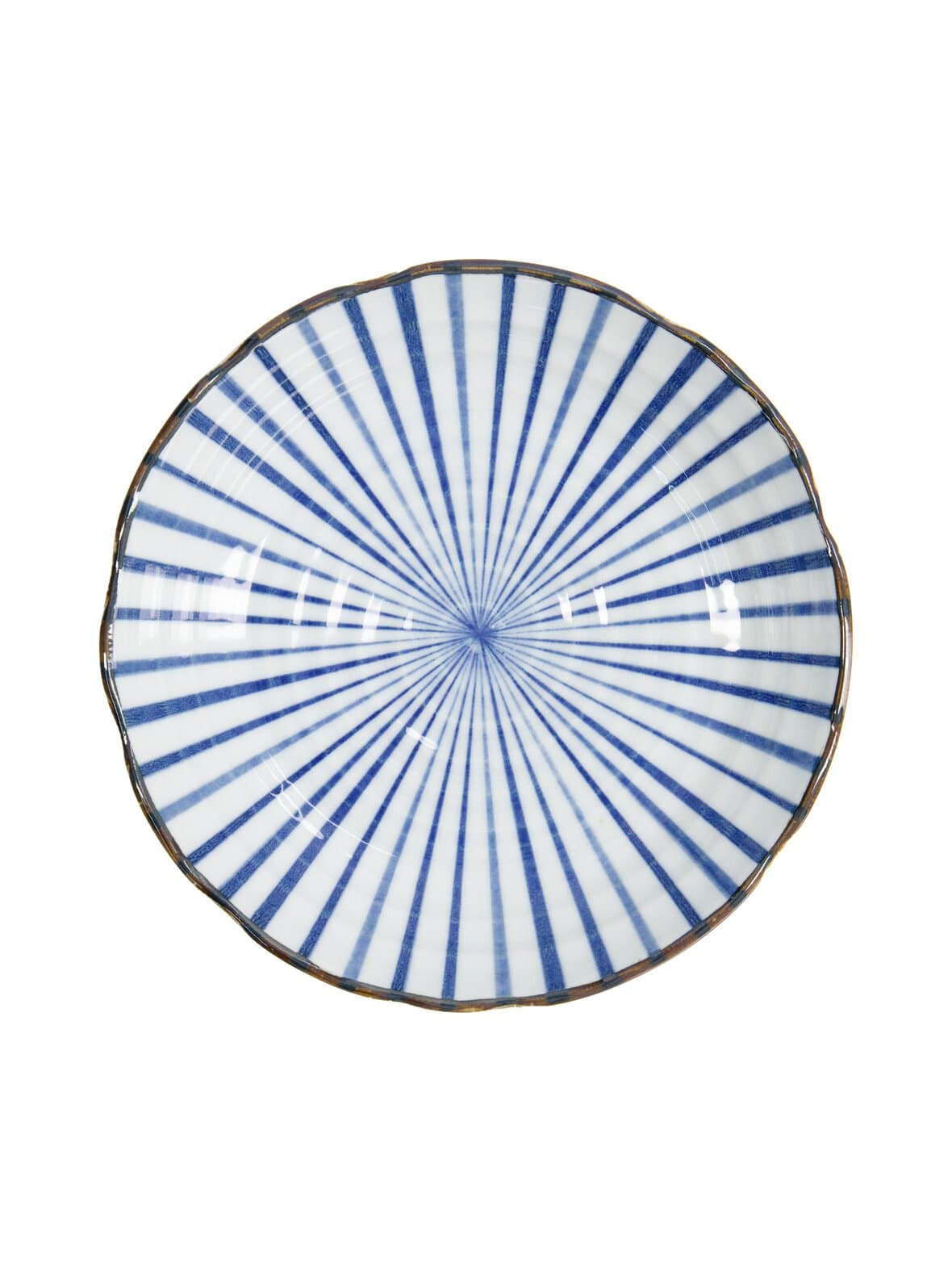Natsu tokusa -posliinikulho – Tokyo Design Studio