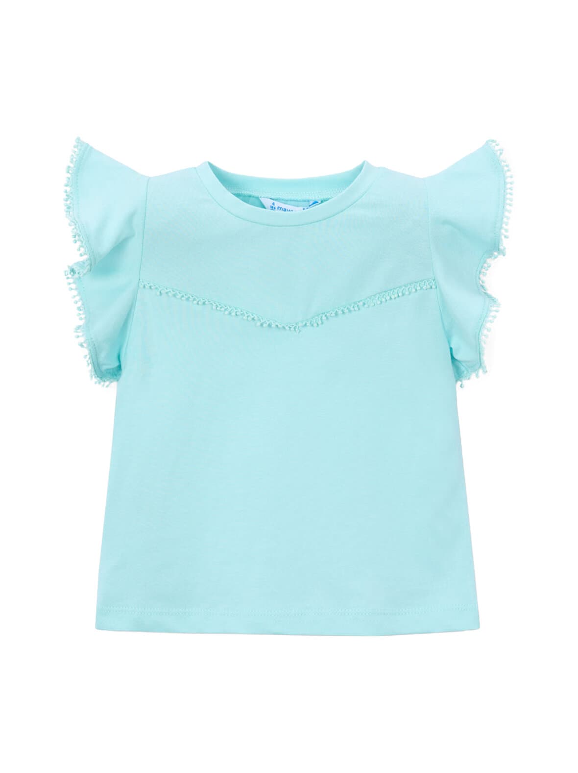 Pitsisomistettu t-paita – Mayoral