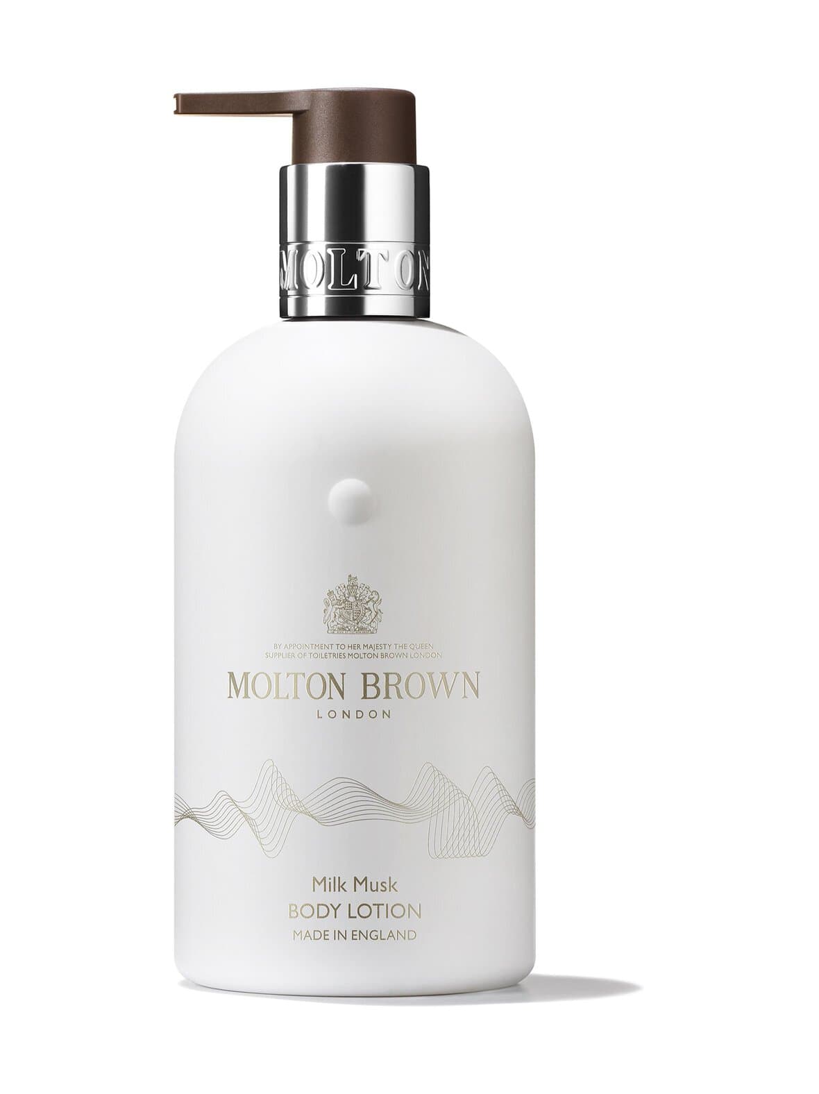 Milk musk body lotion -vartalovoide 300 ml – Molton Brown