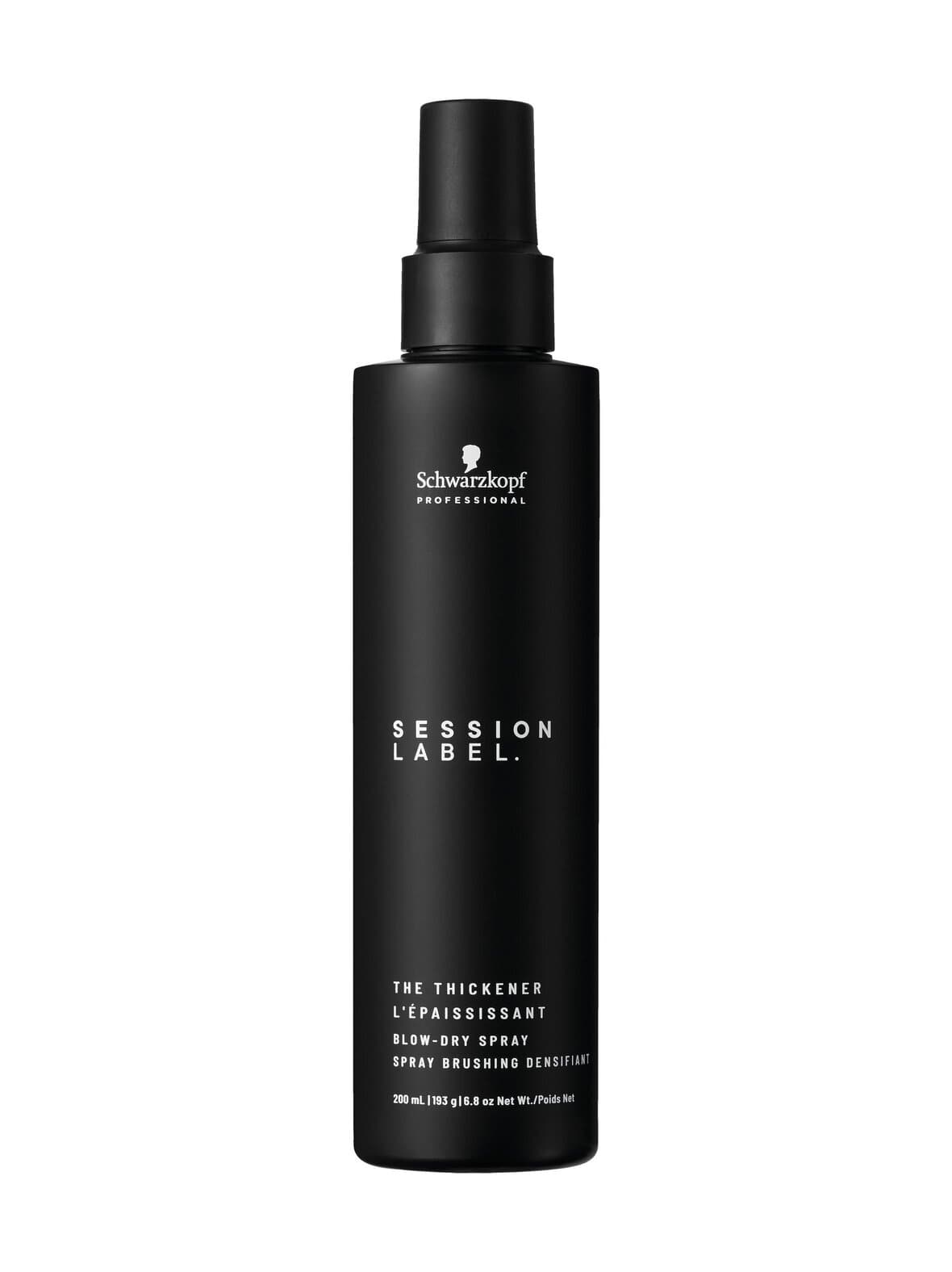 Session label -muotoilusuihke – Schwarzkopf Professional