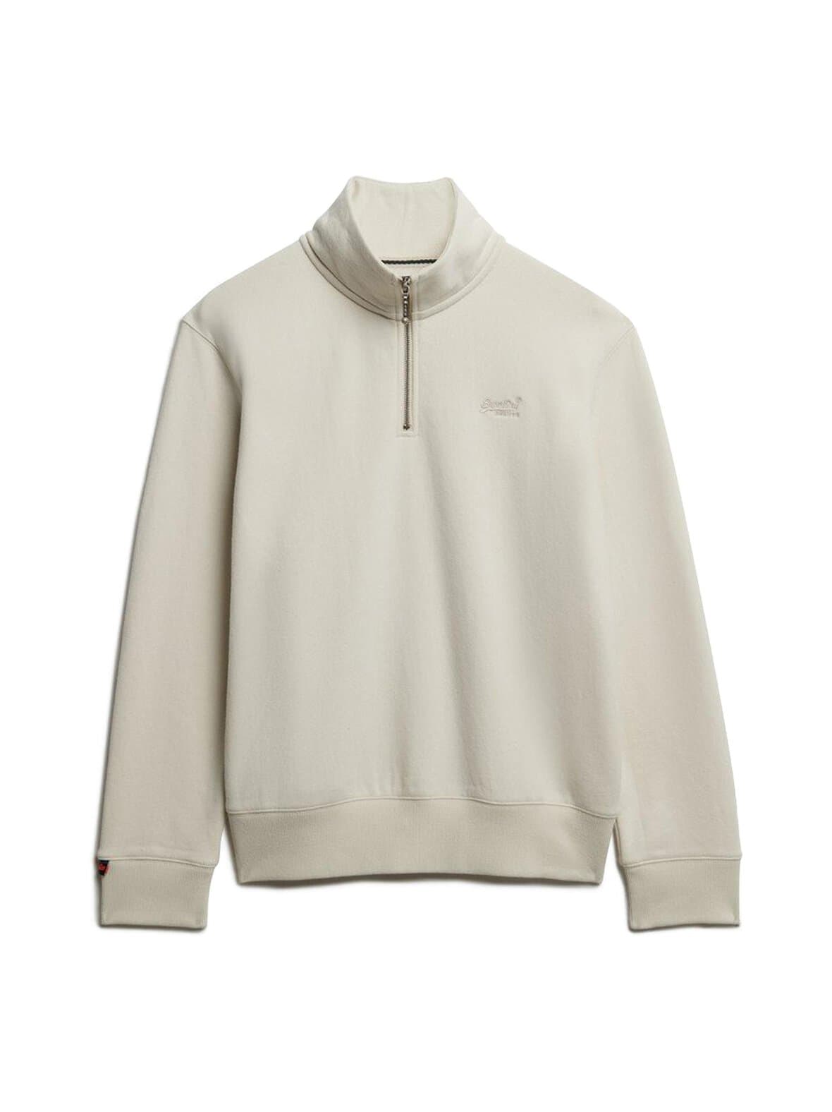 Essential logo -collegepaita – Superdry