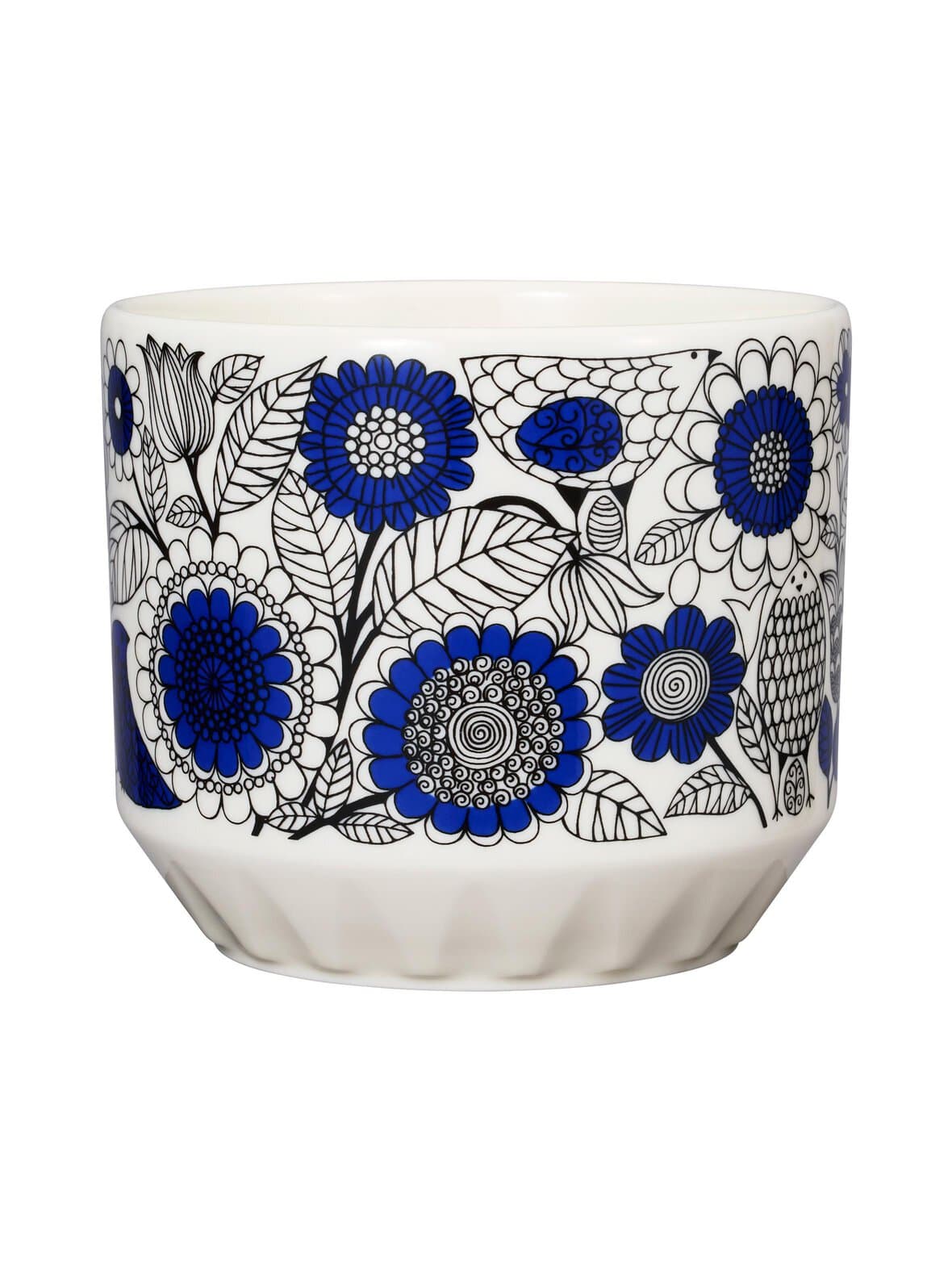 Pastoraali-kukkaruukku, 100 x 120 mm – Arabia