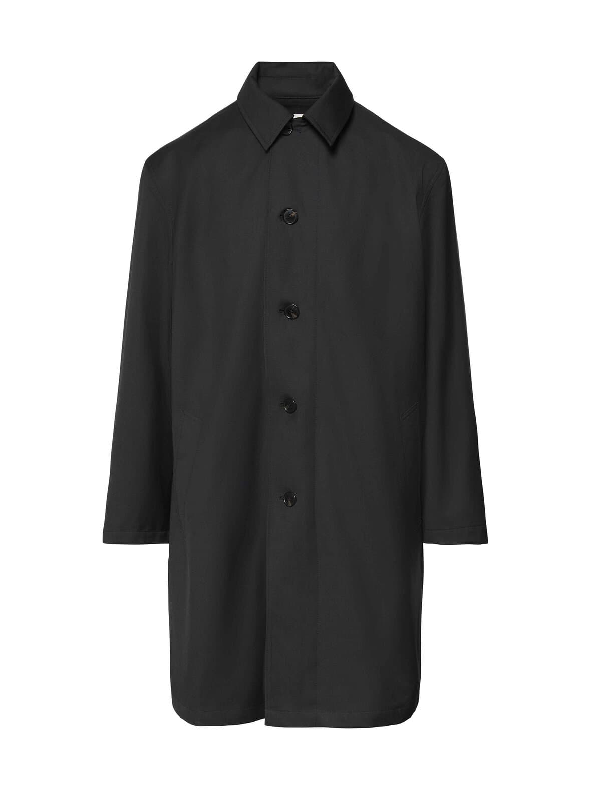 Tech wool blend -autotakki – Calvin Klein Menswear