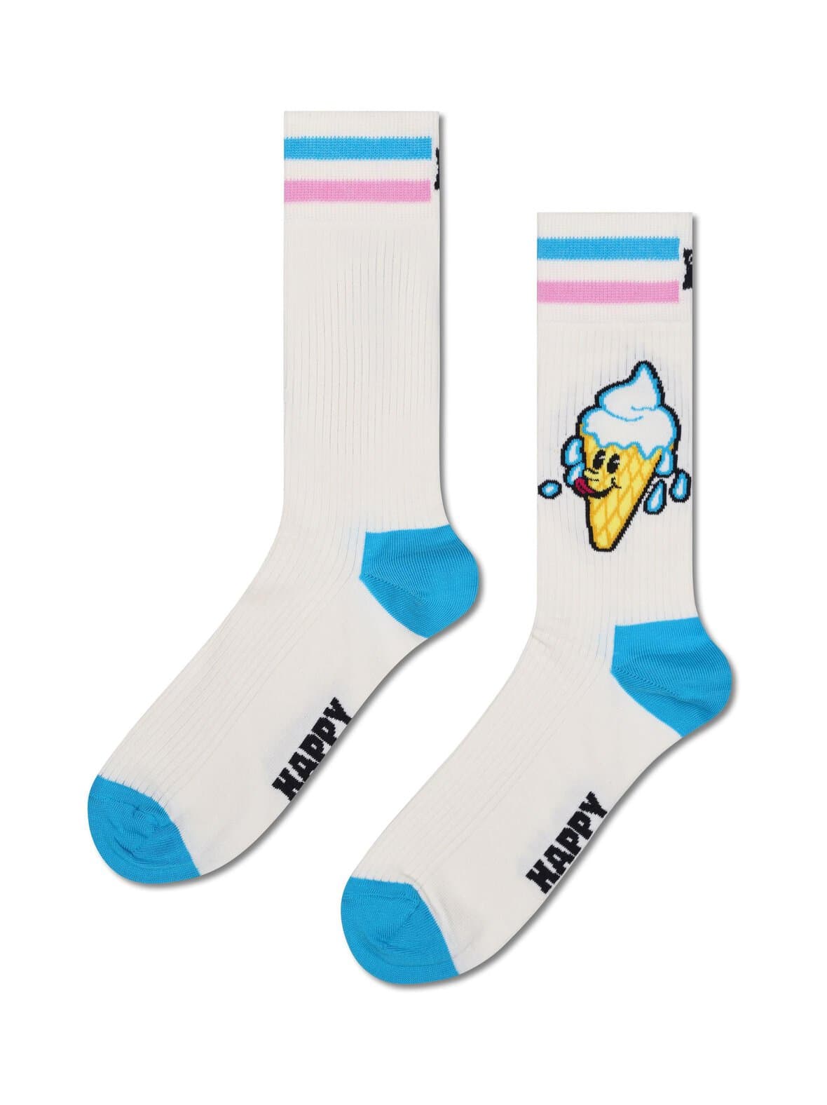 Ice cream -sukat – Happy Socks