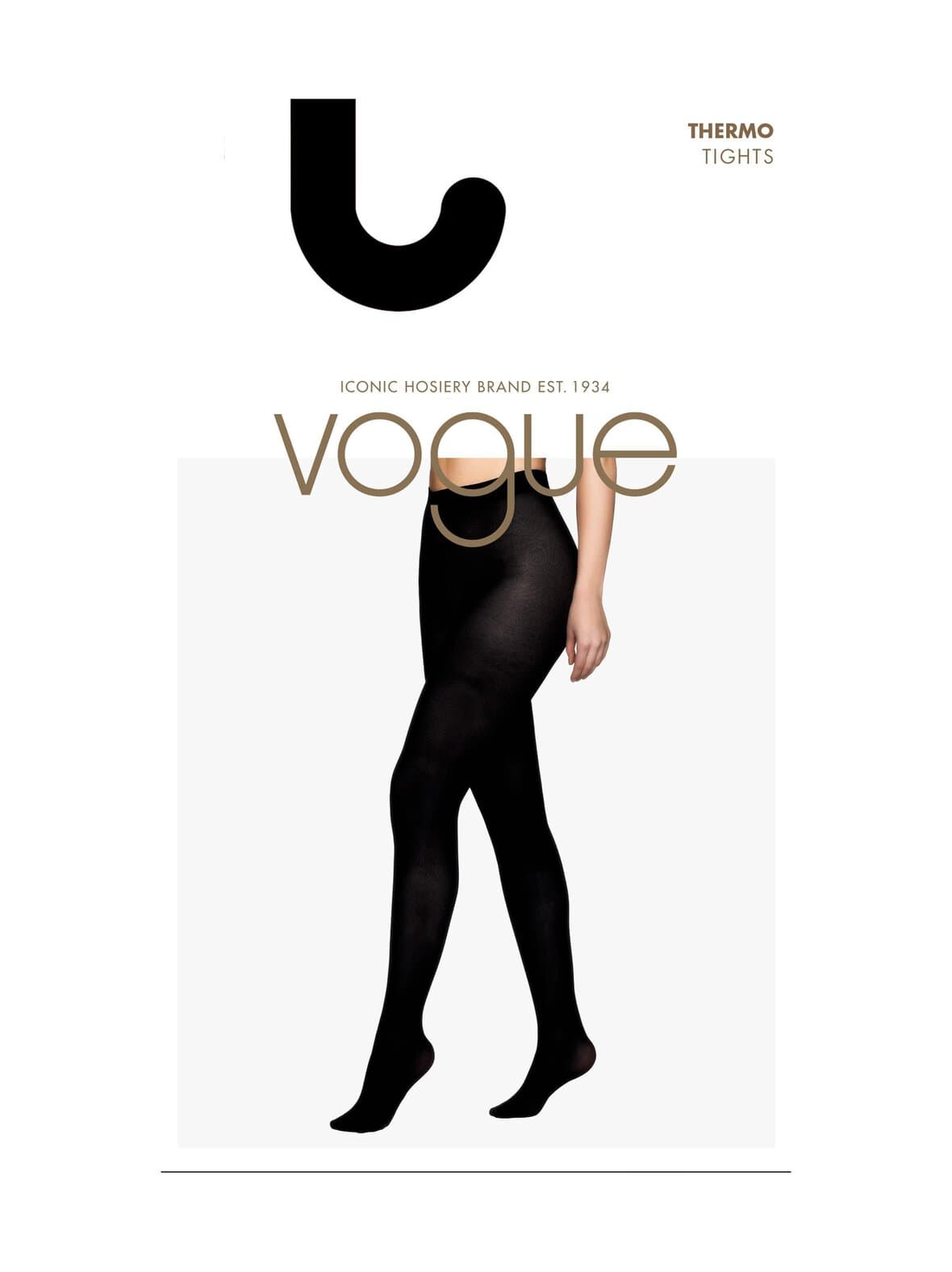 Thermosukkahousut – Vogue