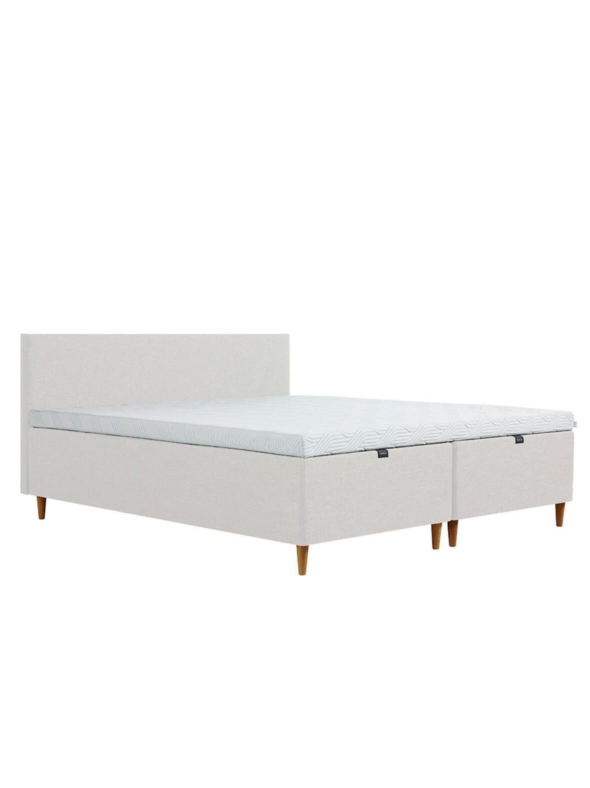 Experience box -runkosänky pro plus 8 soft / cream 180 x 200 cm – Tempur