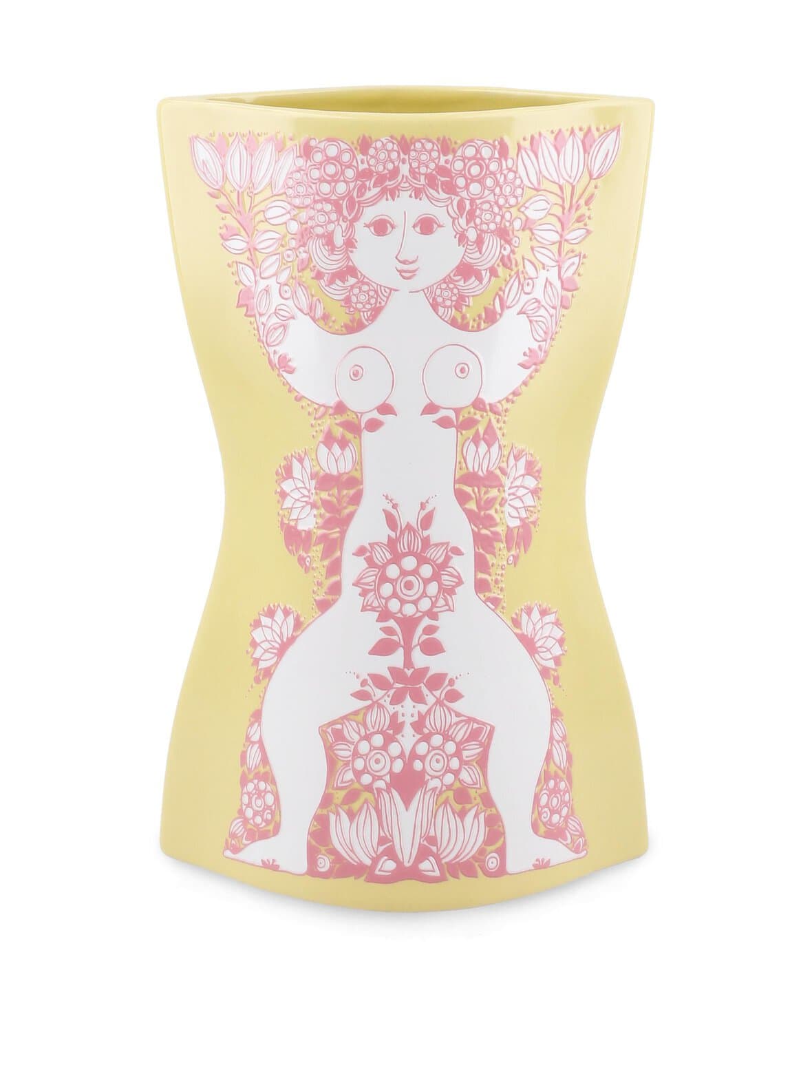 Nina-maljakko 22 cm – Bjørn Wiinblad