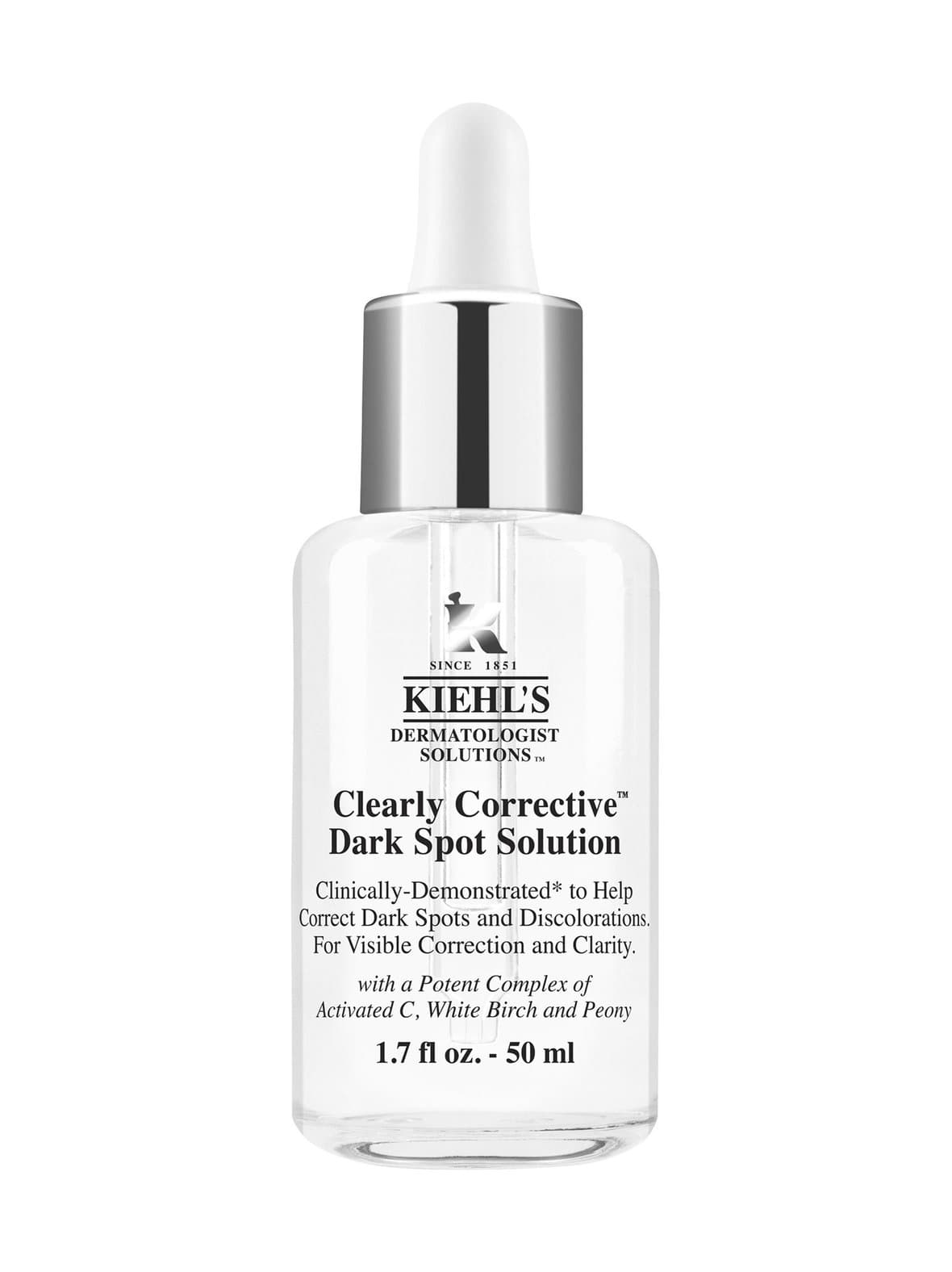 Clearly corrective™ dark spot solution -kirkas hoitotuote 50 ml – Kiehl's