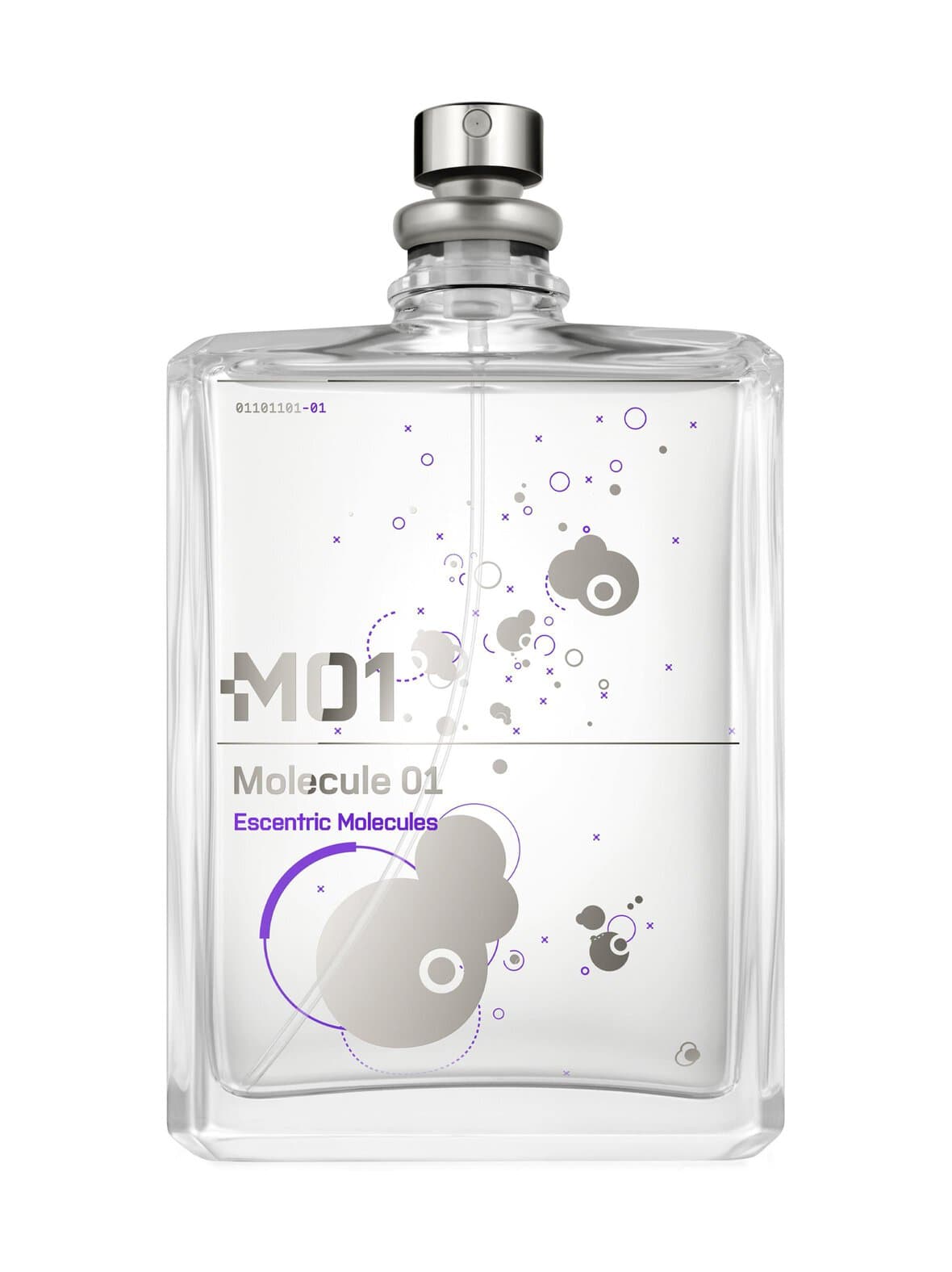 Molecule 01 edt -tuoksu – Escentric Molecules