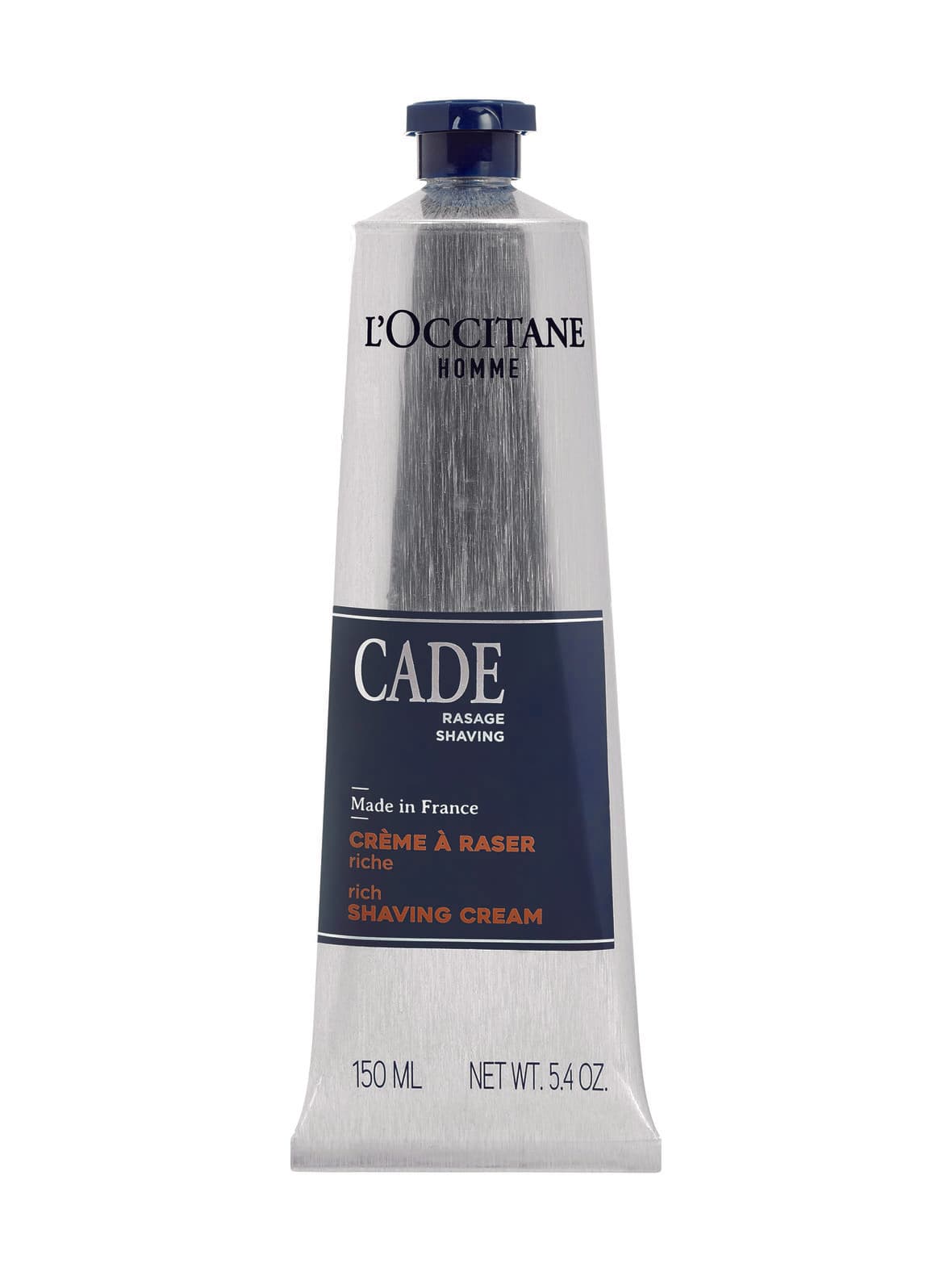 Rich shaving cream -parranajovoide 150 ml – L'Occitane en Provence