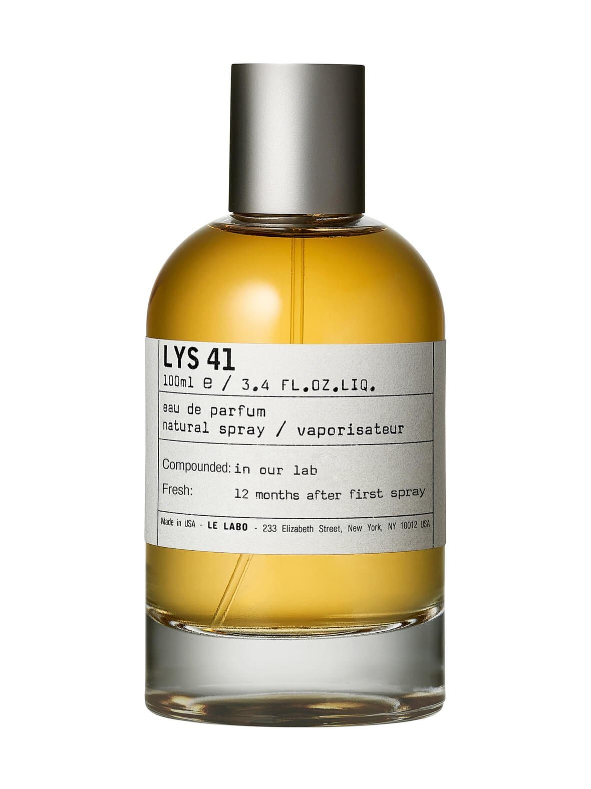 Lys 41-tuoksu – Le Labo