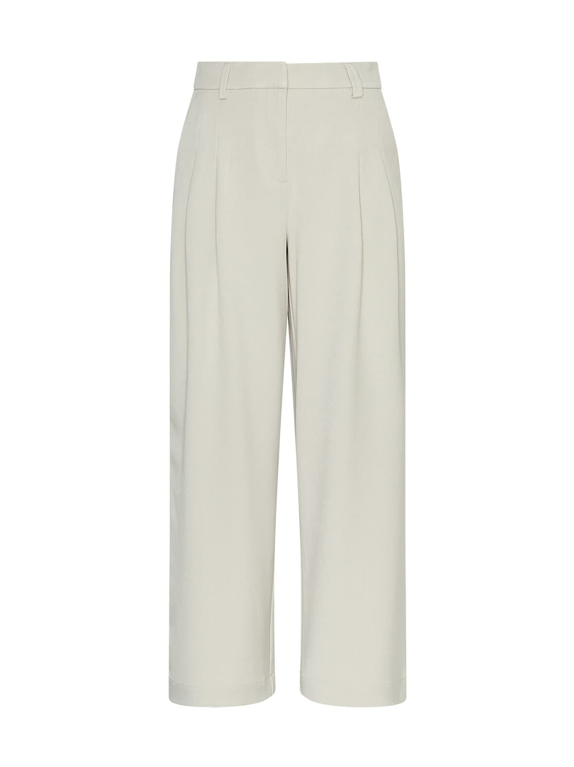Henrika high waist -housut – MSCH Copenhagen