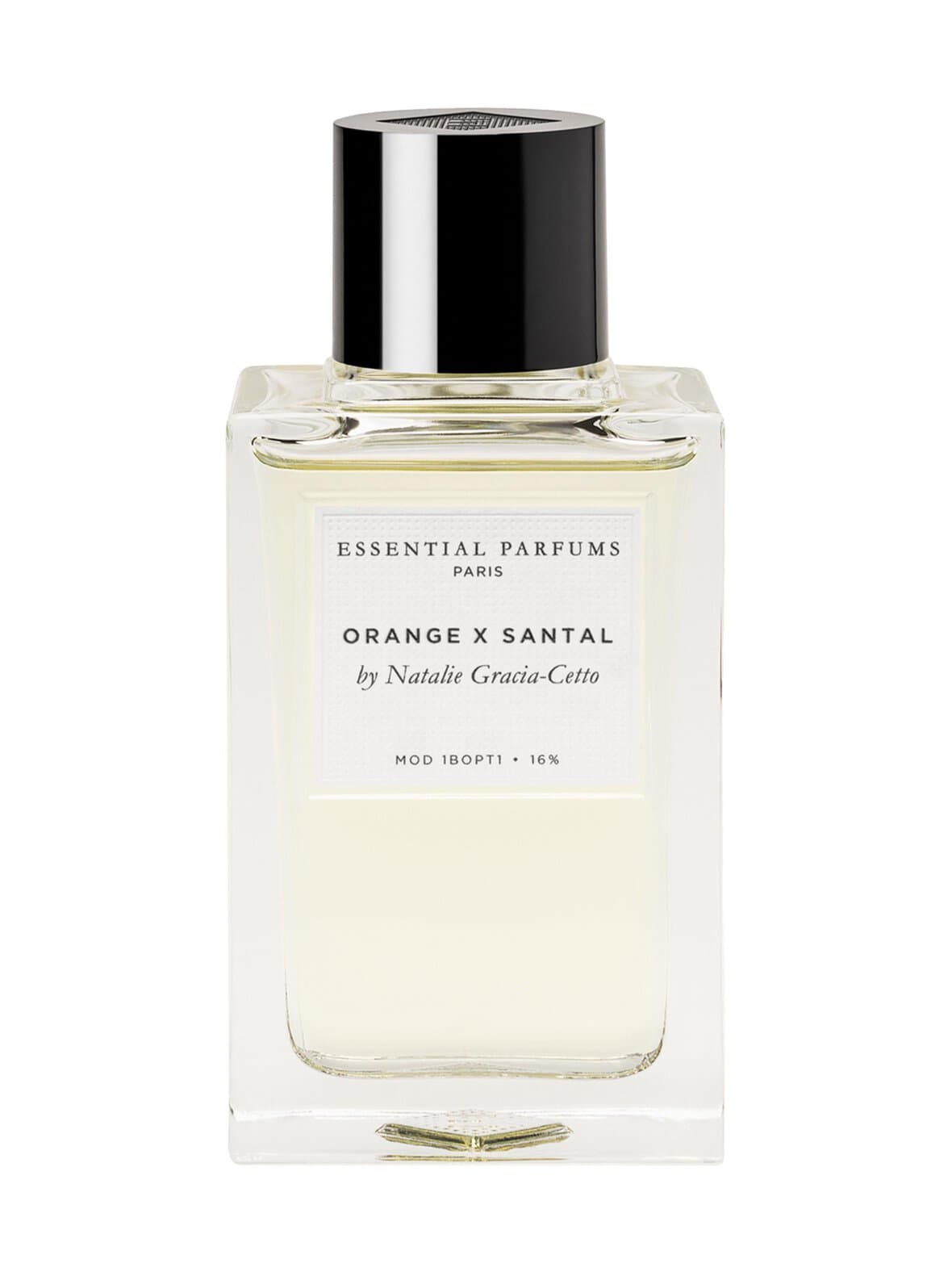 Orange x santal eau de parfum refillable -tuoksu – Essential Parfums
