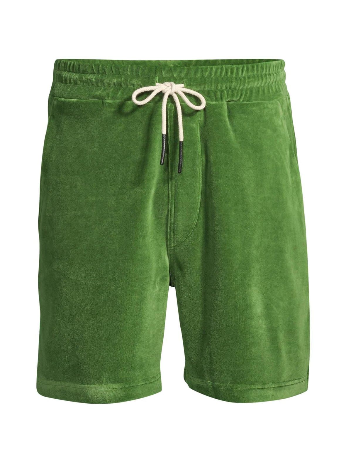 Velour-samettishortsit – OAS