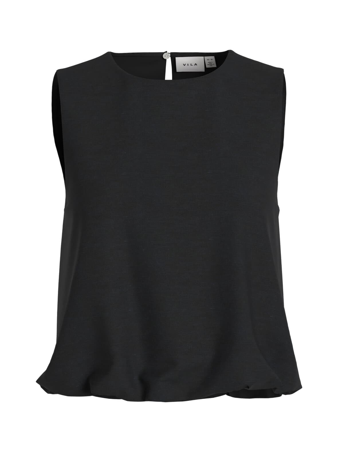 Viprisilla o-neck balloon -toppi – VILA