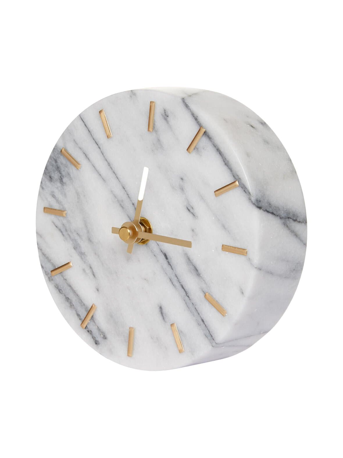Bury-pöytäkello marmorista – Casa Stockmann