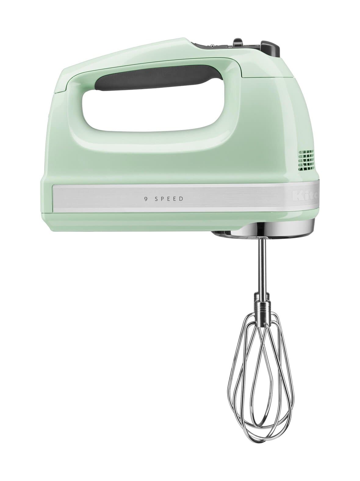 Hand mixer 9 speeds -sähkövatkain – KITCHENAID