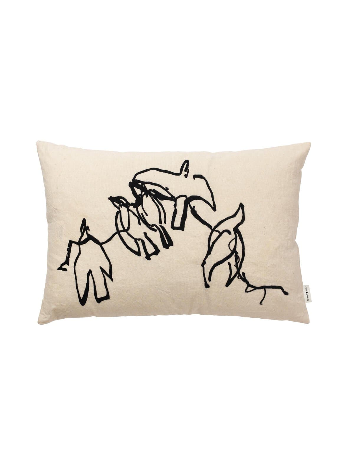 Vuelo-sisustustyyny – ferm LIVING