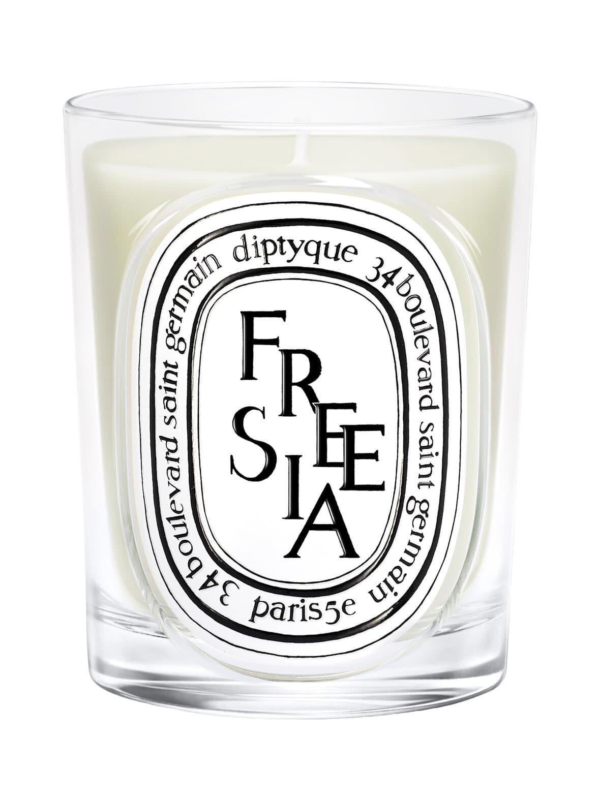 Freesia classic -tuoksukynttilä 190 g – Diptyque