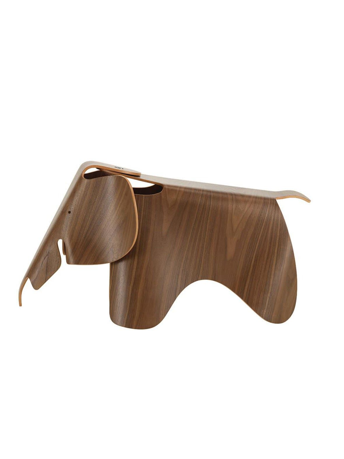 Eames elephant pähkinä – Vitra