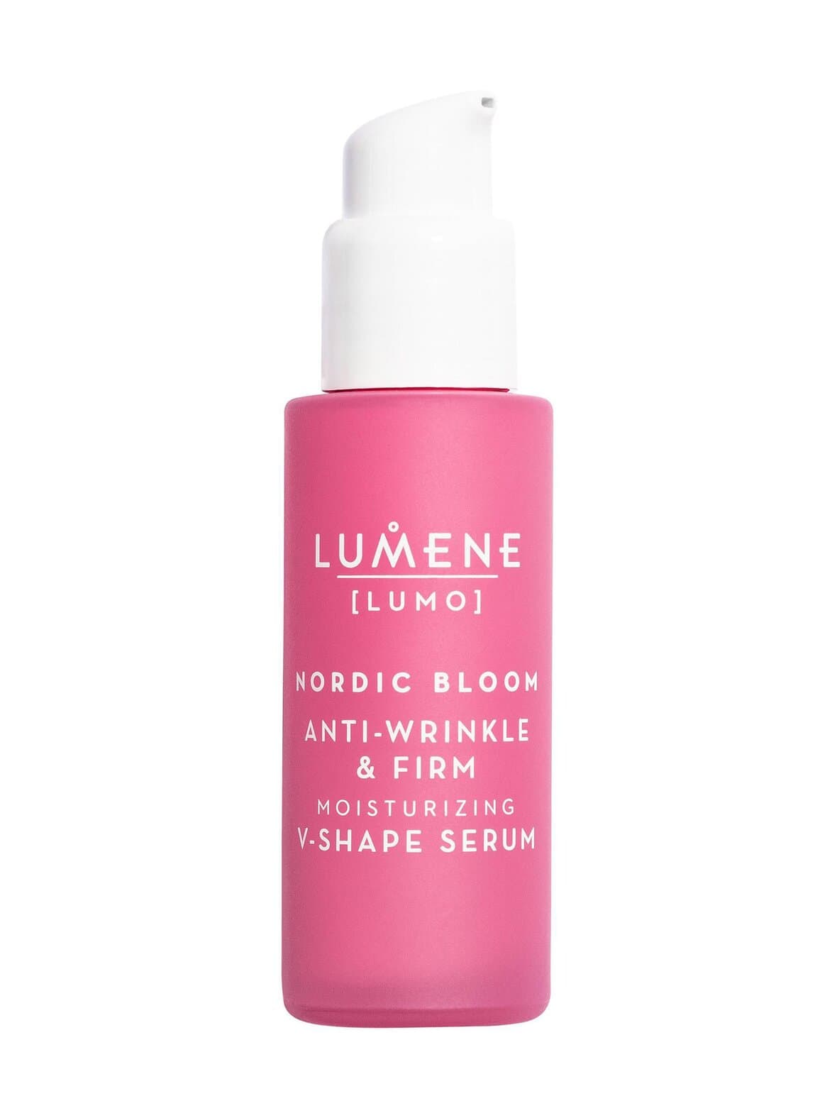 Lumo anti-wrinkle & firm moisturizing v-shape serum -pikakaunistaja 30 ml – Lumene