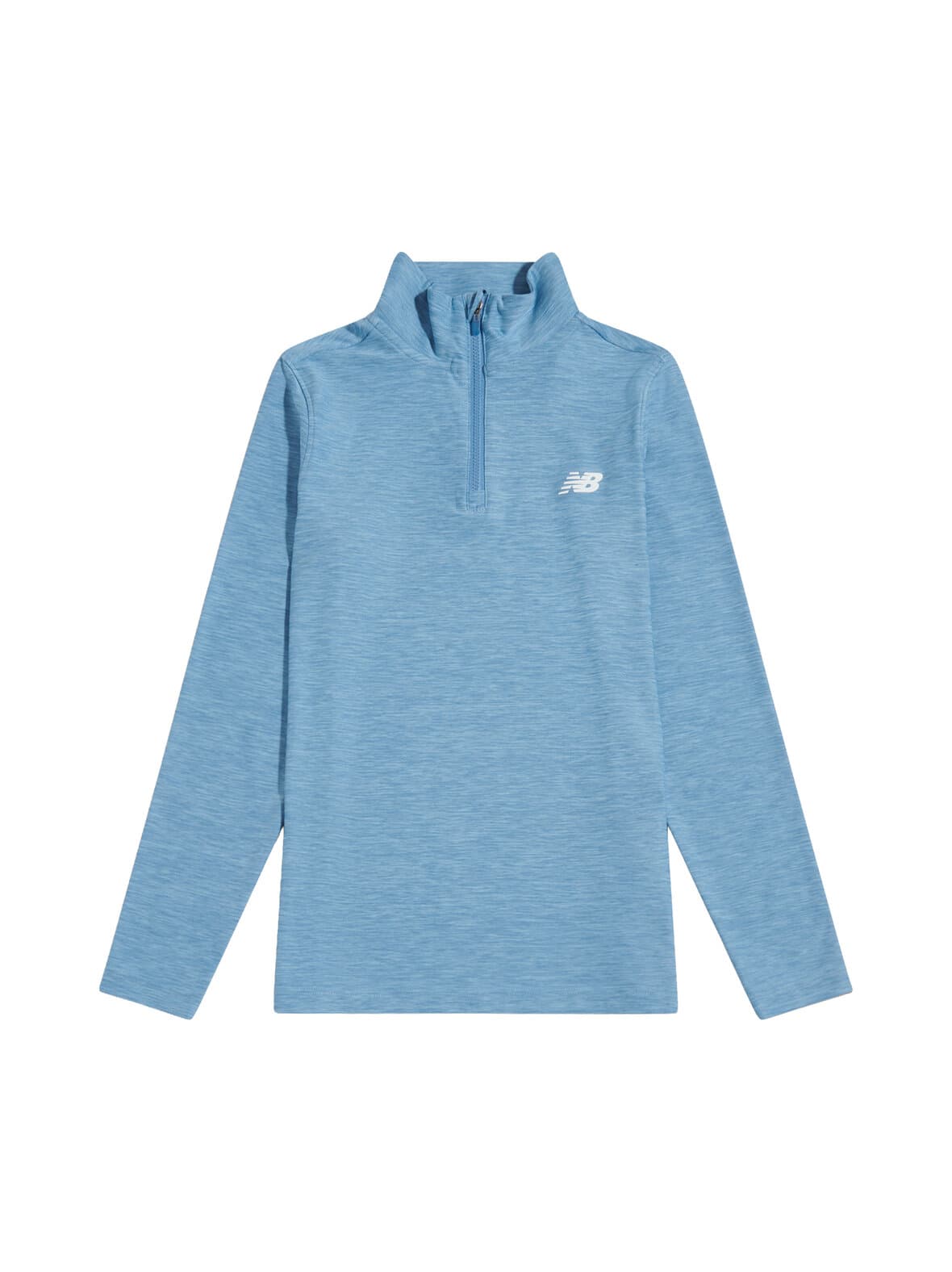 Athletics quarter zip funnel -collegepaita – New Balance