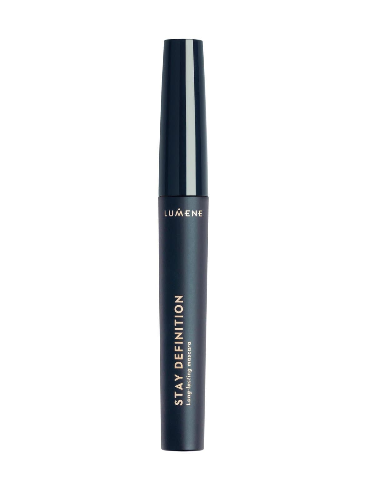 Stay definition -mascara – Lumene