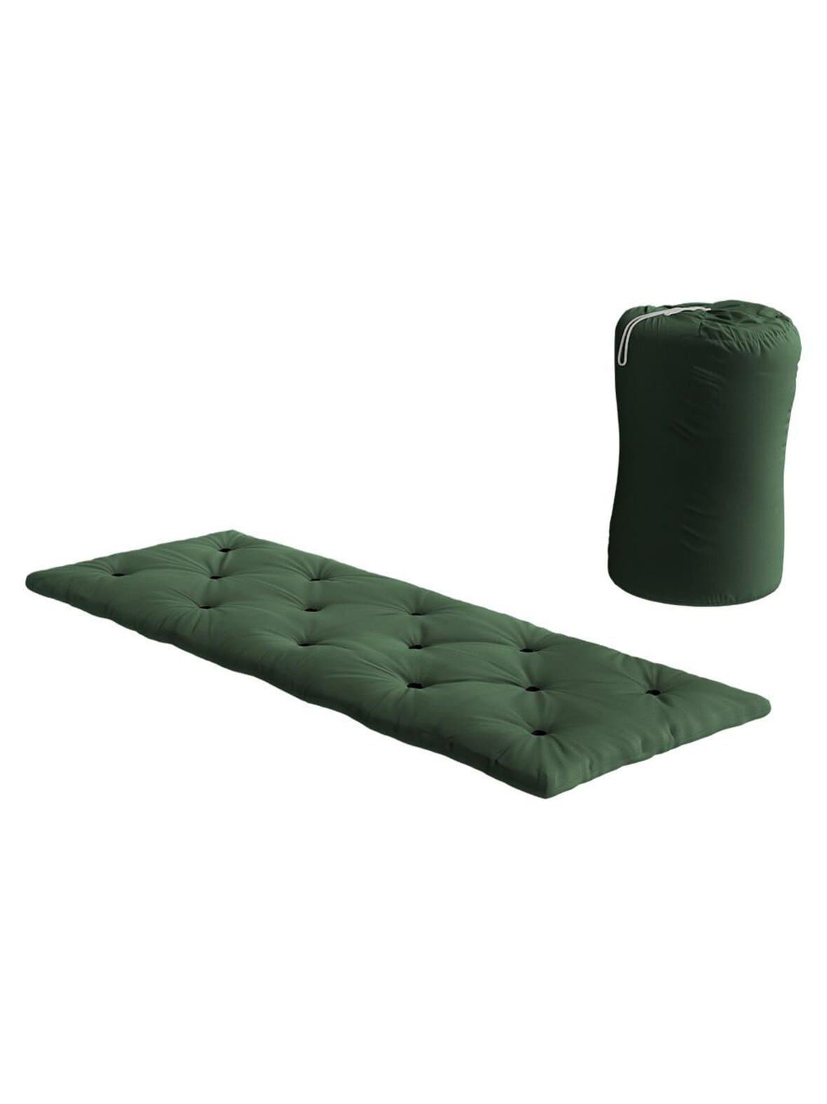 Bed in a bag -patja olive green 70 x 190 cm – Karup