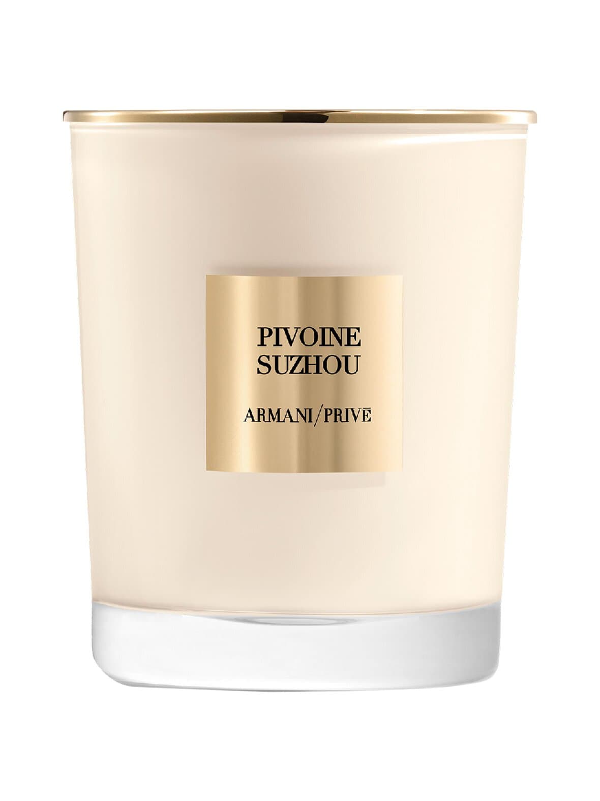 Privé pivoine suzhou -tuoksukynttilä, 175 g – Armani