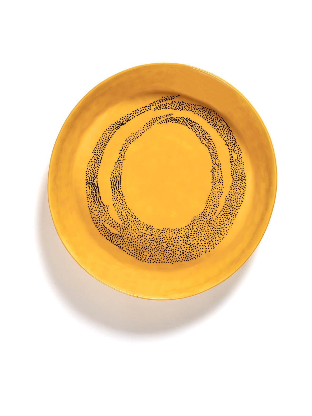 Feast swirl dots -tarjoilulautanen ø 30 cm – Serax