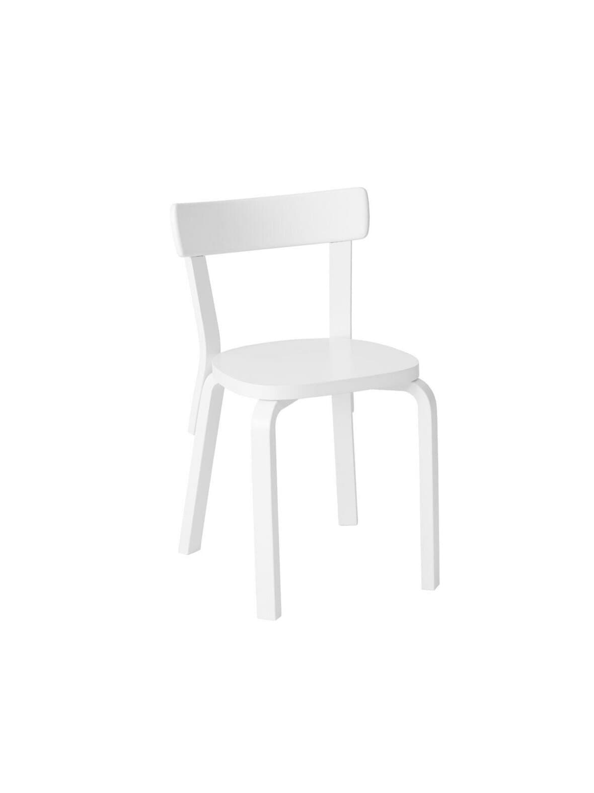 Tuoli 69 valkoinen – Artek