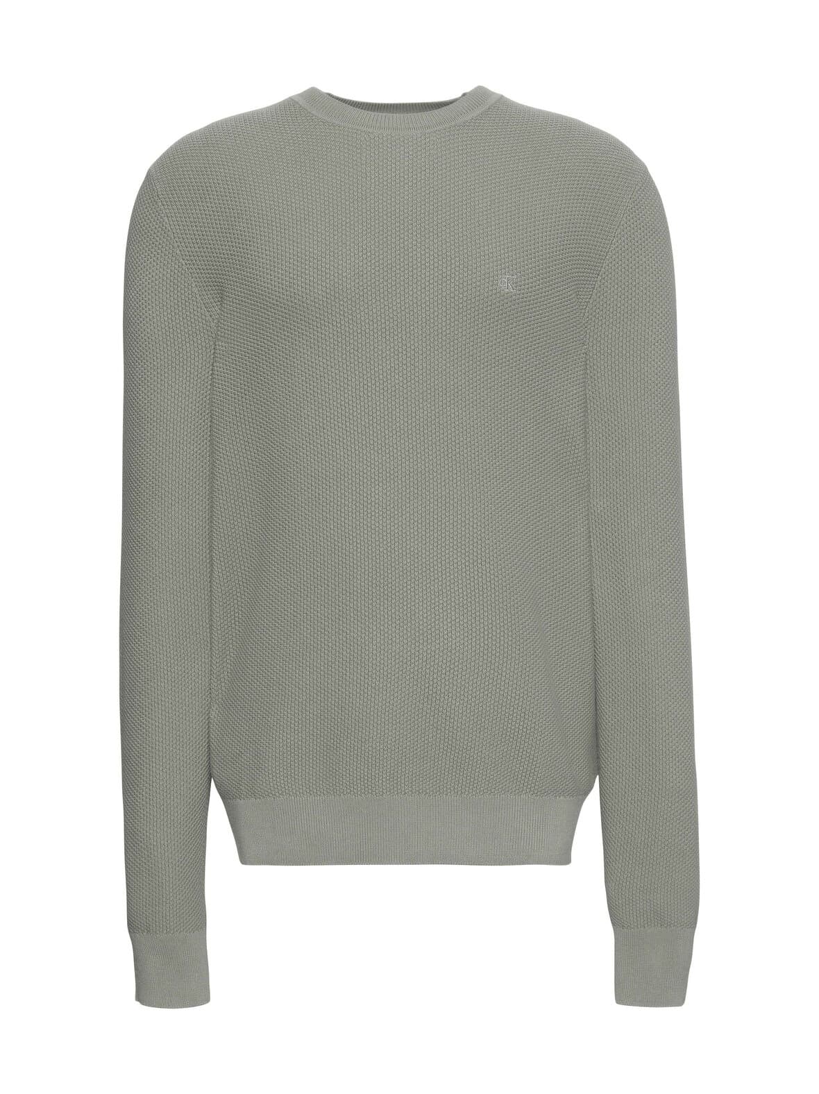 Textured-neule – Calvin Klein Menswear