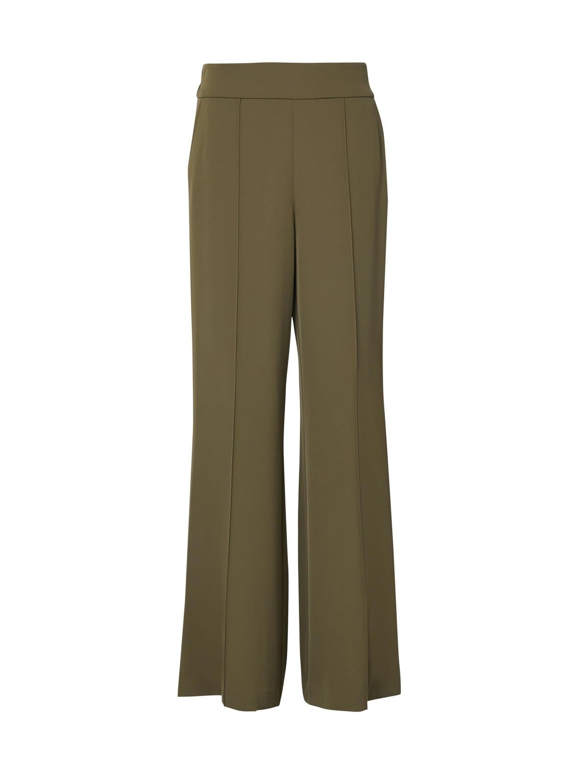 Wide leg travel -housut – comma