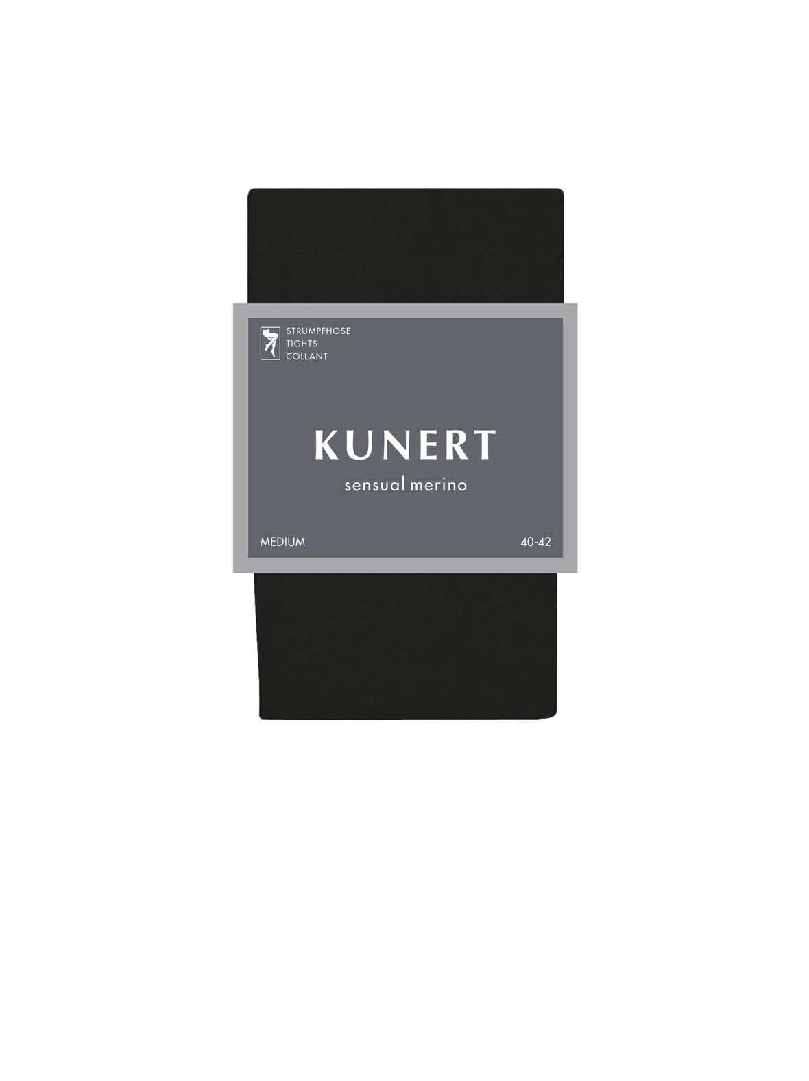 Sensual merino -sukkahousut – Kunert