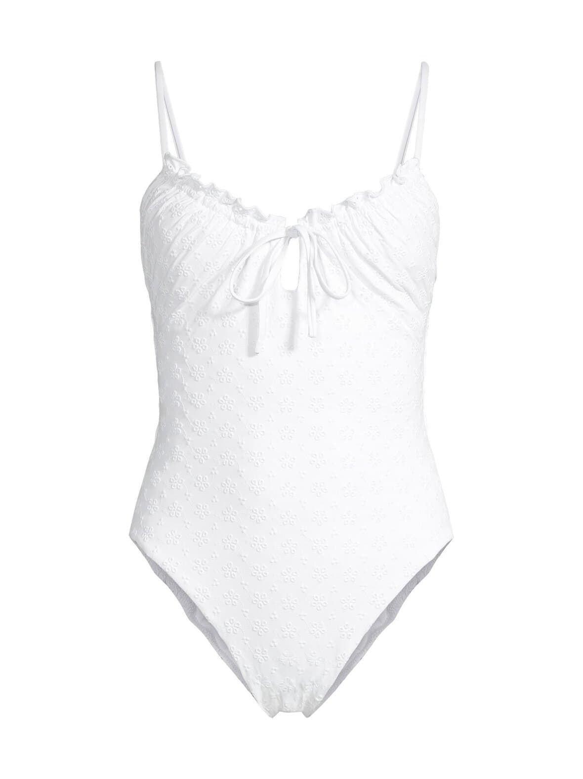 Keyhole lingerie -uimapuku – Polo Ralph Lauren