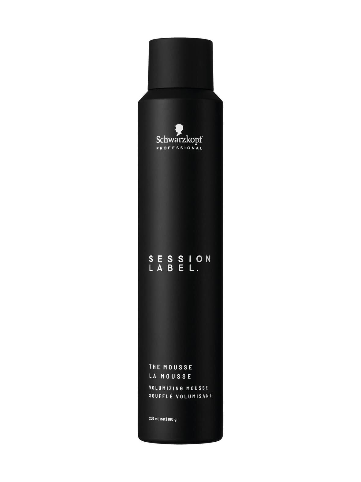 Session label-volyymivaahto – Schwarzkopf Professional