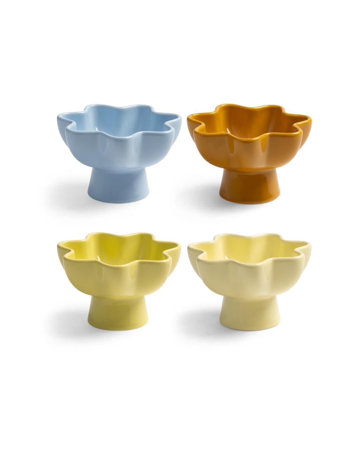 Sun-kulhosetti 4 kpl – &klevering