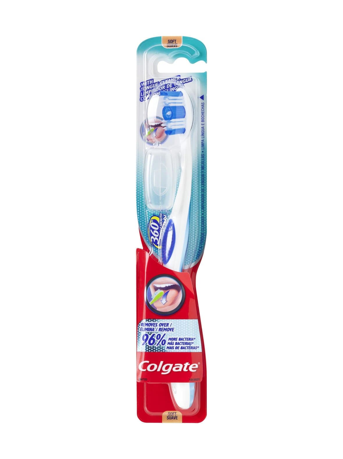 360° soft -hammasharja – Colgate