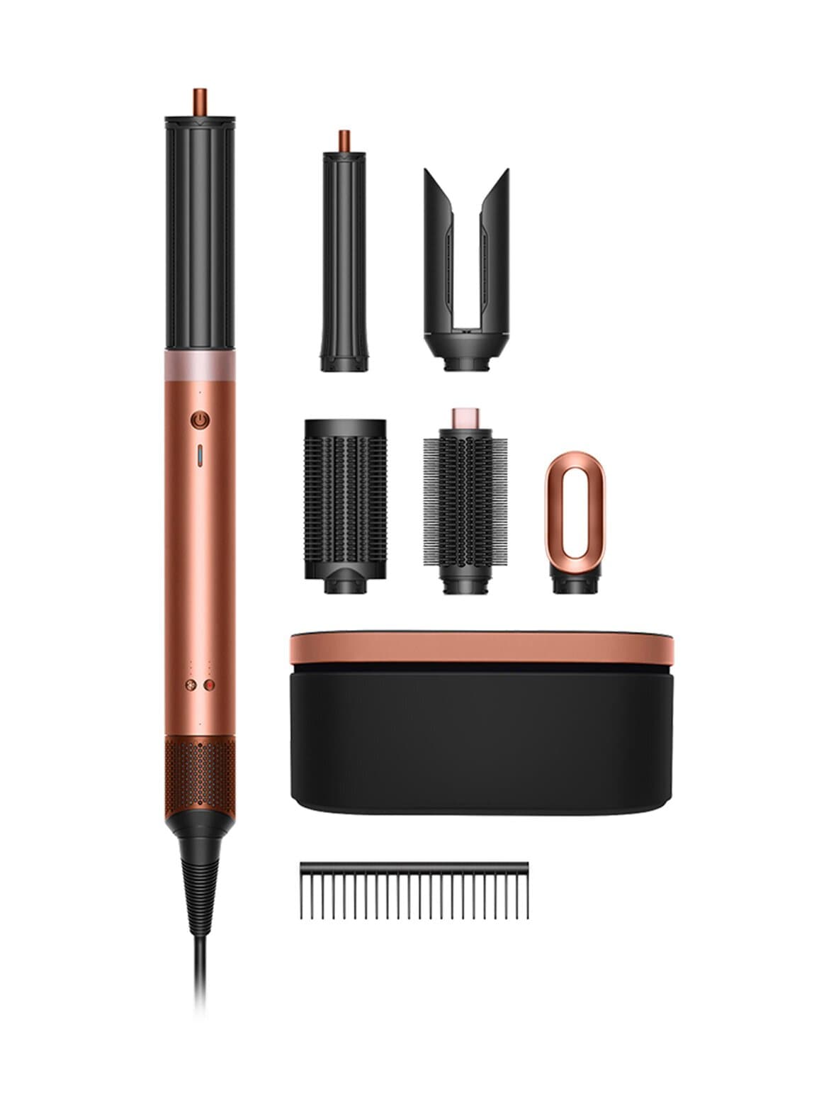Airwrap co-anda2x™ -hiustenkuivaaja – Dyson